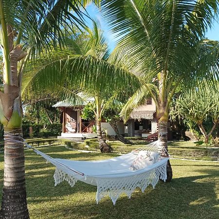 Ile Sainte-MarieLa Tiare Ile Aux Nattes别墅 外观 照片