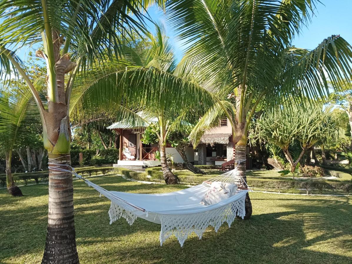 Ile Sainte-MarieLa Tiare Ile Aux Nattes别墅 外观 照片